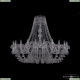 Люстра 1409/24/530 Ni ★Bohemia Ivele Crystal, Никель► — Купить▼