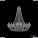 Люстра 1409/24/530/h-160 Ni ★Bohemia Ivele Crystal, Никель► — Купить▼