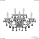 Бра 1409B/3+2/195/XL Ni R731 ★Bohemia Ivele Crystal, Никель► — Купить▼