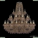 Люстра 1410/20+10+5/360/3d G V7010 M721 ★Bohemia Ivele Crystal, Золото► — Купить▼