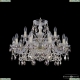 Люстра 1411/10+5/240 G R801 ★Bohemia Ivele Crystal, Золото► — Купить▼