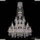 Люстра 1411/16+8+4/300/XL-131/3d G ★Bohemia Ivele Crystal, Золото► — Купить▼