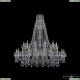 Люстра 1411/24+12/530/XL-152 G ★Bohemia Ivele Crystal, Золото► — Купить▼