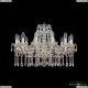 Люстра 1413/12/240 G R801 ★Bohemia Ivele Crystal, Золото► — Купить▼