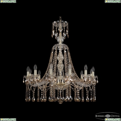 Люстра 1413/12/300/XL-91 G R721 ★Bohemia Ivele Crystal, Золото► — Купить▼