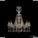 Люстра 1413/12/300/XL-91 G R721 ★Bohemia Ivele Crystal, Золото► — Купить▼