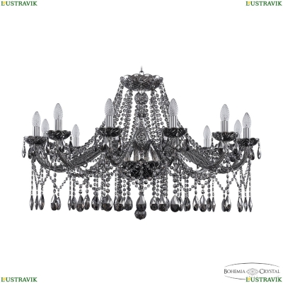 Люстра 1413/12/360 G M731 ★Bohemia Ivele Crystal, Золото► — Купить▼