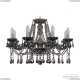 Люстра 1413/8/240 Ni M731 ★Bohemia Ivele Crystal, Никель► — Купить▼