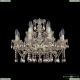 Люстра 1413/8+4/200 G R721 ★Bohemia Ivele Crystal, Золото► — Купить▼