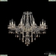 Люстра 1415/10/300 G K721 ★Bohemia Ivele Crystal, Золото► — Купить▼