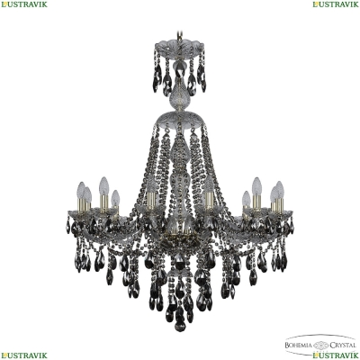 Люстра 1415/12/300/XL-108 G R731 ★Bohemia Ivele Crystal, Золото► — Купить▼
