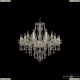 Люстра 1415/12+6/300 G K801 ★Bohemia Ivele Crystal, Золото► — Купить▼