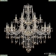 Люстра 1415/12+6/360/2d G K721 ★Bohemia Ivele Crystal, Золото► — Купить▼ Люстра 1415/12+6/360/2d G K721 ★Bohemia Ivele Crystal, Золото► — Купить▼