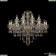 Люстра 1415/16+8/360 G R801 ★Bohemia Ivele Crystal, Золото► — Купить▼