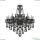 Люстра 1415/16+8+4/300 Ni M731 ★Bohemia Ivele Crystal, Никель► — Купить▼