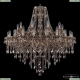 Люстра 1415/20+10/400 G M721 ★Bohemia Ivele Crystal, Золото► — Купить▼