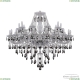 Люстра 1415/20+10/460 Ni K731 ★Bohemia Ivele Crystal, Никель► — Купить▼ Люстра 1415/20+10/460 Ni K731 ★Bohemia Ivele Crystal, Никель► — Купить▼
