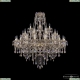 Люстра 1415/20+10+5/400 G M801 ★Bohemia Ivele Crystal, Золото► — Купить▼