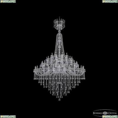 Люстра 1415/32+24+16+8/700/XL-320/3d G ★Bohemia Ivele Crystal, Золото► — Купить▼
