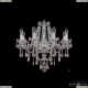 Люстра 1415/8/200 G K801 ★Bohemia Ivele Crystal, Золото► — Купить▼