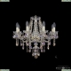 Люстра 1415/8/200 G R801 ★Bohemia Ivele Crystal, Золото► — Купить▼
