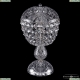 Настольная лампа 14771L1/22 Ni ★Bohemia Ivele Crystal, Никель► — Купить▼