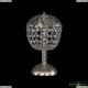 Настольная лампа 14771L2/22 G ★Bohemia Ivele Crystal, Золото► — Купить▼