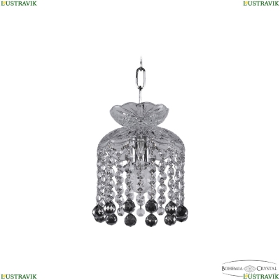 Подвес 14781/15 Ni Balls K731 ★Bohemia Ivele Crystal, Никель► — Купить▼