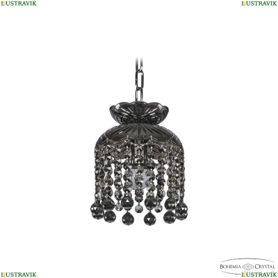 Подвес 14781/15 Ni Balls M731 ★Bohemia Ivele Crystal, Никель► — Купить▼