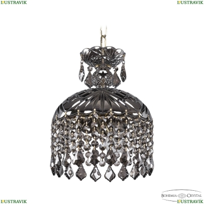 Подвес 14781/22 G Leafs M731 ★Bohemia Ivele Crystal, Золото► — Купить▼