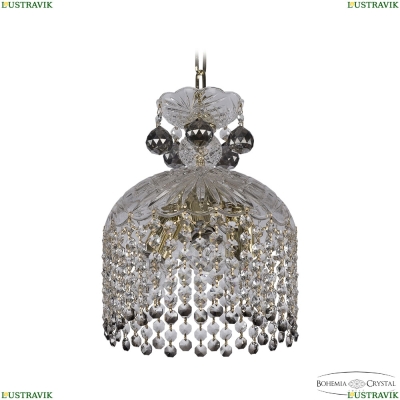 Подвес 14781/22 G R K731 ★Bohemia Ivele Crystal, Золото► — Купить▼