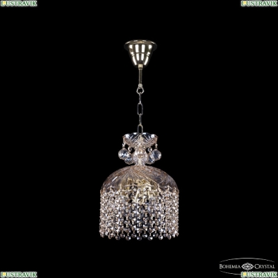Подвес 14781/22 G R M721 ★Bohemia Ivele Crystal, Золото► — Купить▼