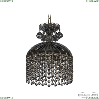 Подвес 14781/22 G R M731 ★Bohemia Ivele Crystal, Золото► — Купить▼