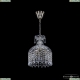 Подвес 14781/22 Pa Drops ★Bohemia Ivele Crystal, Патина► — Купить▼