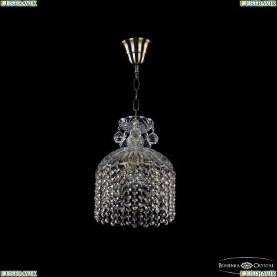 Подвес 14781/22 Pa R ★Bohemia Ivele Crystal, Патина► — Купить▼