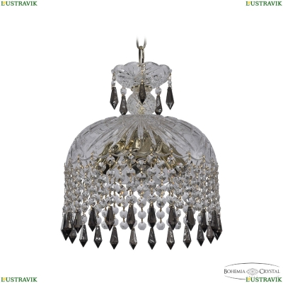 Подвес 14781/25 G Drops K731 ★Bohemia Ivele Crystal, Золото► — Купить▼