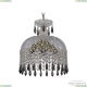 Подвес 14781/25 G Drops K731 ★Bohemia Ivele Crystal, Золото► — Купить▼