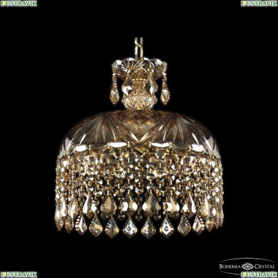 Подвес 14781/35 G Leafs M721 ★Bohemia Ivele Crystal, Золото► — Купить▼