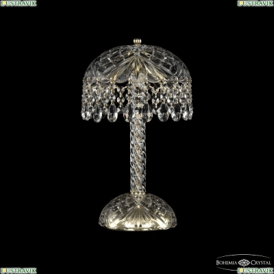Настольная лампа 14781L2/22 G ★Bohemia Ivele Crystal, Золото► — Купить▼