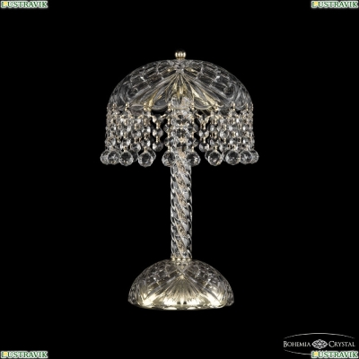 Настольная лампа 14781L2/22 G Balls ★Bohemia Ivele Crystal, Золото► — Купить▼