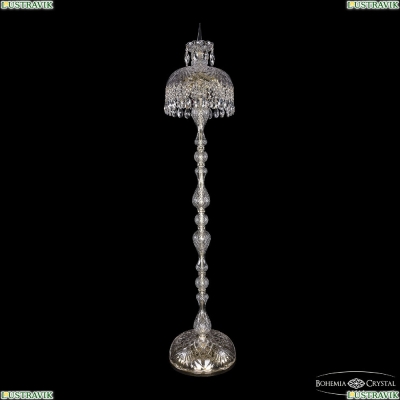 Торшер 14781T1/30-145 G ★Bohemia Ivele Crystal, Золото► — Купить▼