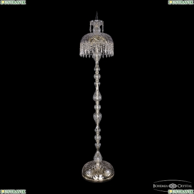 Торшер 14781T1/30-145 G Drops ★Bohemia Ivele Crystal, Золото► — Купить▼