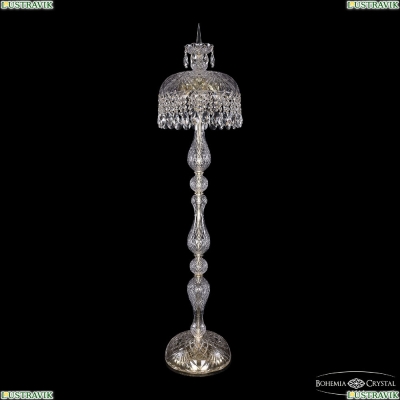 Торшер 14781T1/35-145 G ★Bohemia Ivele Crystal, Золото► — Купить▼
