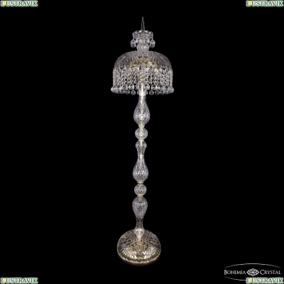 Торшер 14781T1/35-145 G Balls ★Bohemia Ivele Crystal, Золото► — Купить▼
