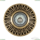Спот 1790/10/IS PB ★Bohemia Ivele Crystal, Патина чернёная► — Купить▼