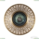 Спот 1790/10/IS PW ★Bohemia Ivele Crystal, Патина белёная► — Купить▼