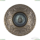 Спот 1790/10/OL GS ★Bohemia Ivele Crystal, Золото серебрёное► — Купить▼