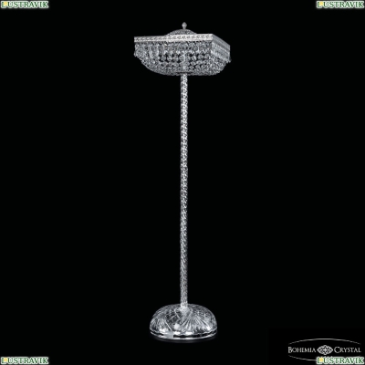 Торшер 19012T4/35IV-138 G ★Bohemia Ivele Crystal, Золото► — Купить▼