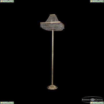 Торшер 19012T6/H/45IV-172 G ★Bohemia Ivele Crystal, Золото► — Купить▼