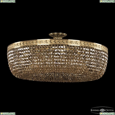 Люстра 19031/80IV G R777 ★Bohemia Ivele Crystal, Золото► — Купить▼